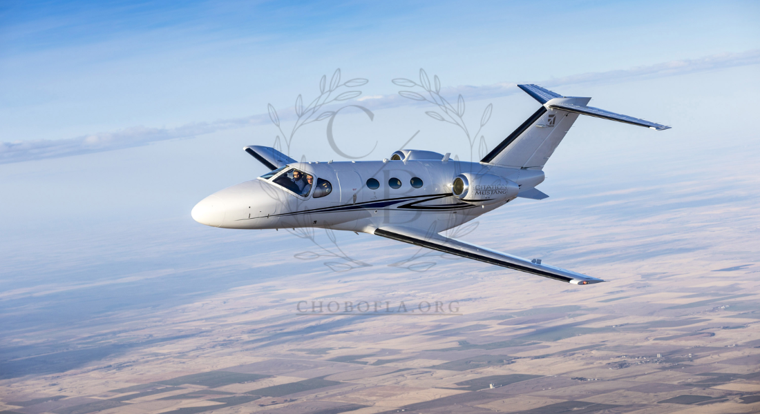 Cessna Citation Mustang