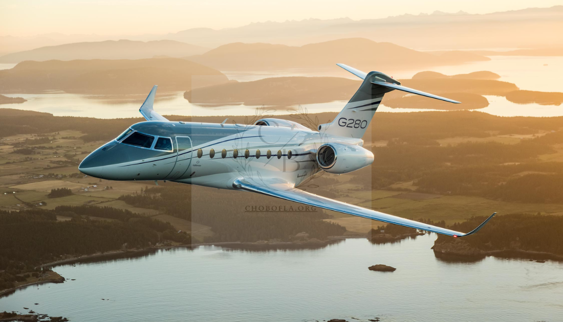 Gulfstream G280 Executive