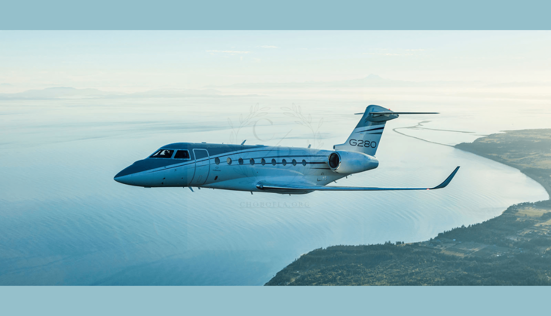 Gulfstream G280 Executive