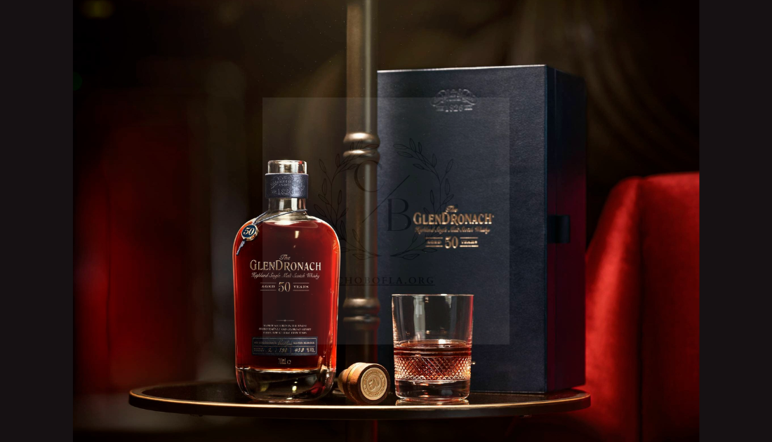 GlenDronach 25 Year Old