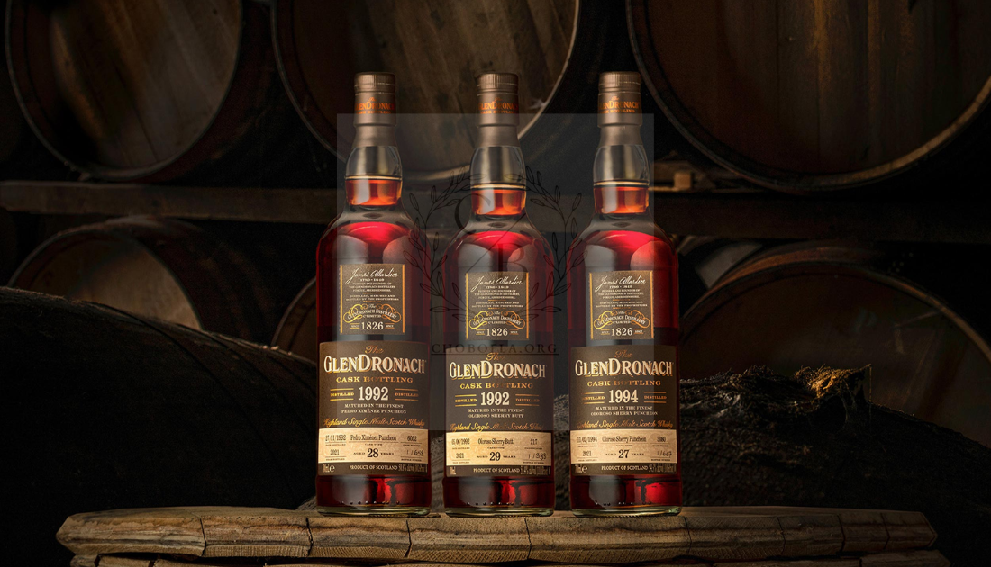 GlenDronach 25 Year Old