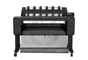 Hp Designjet T930 36 Inch Color Large Format Printer