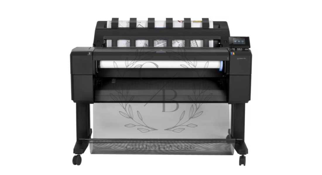 Hp Designjet T930 36 Inch Color Large Format Printer