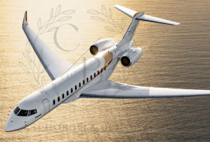 Bombardier Global 7500 Business