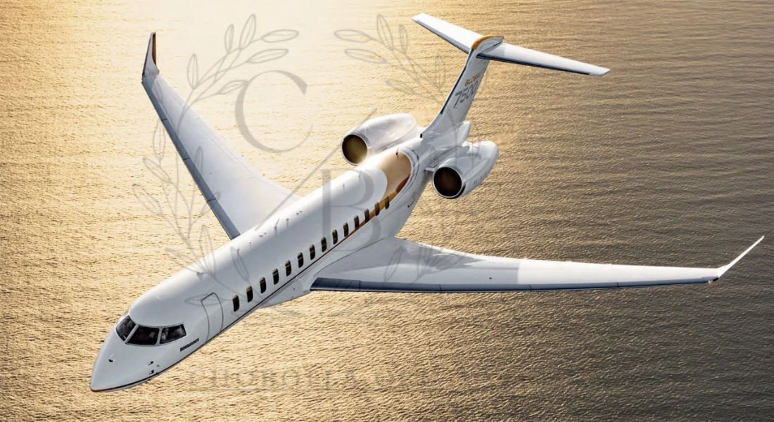 Bombardier Global 7500 Business